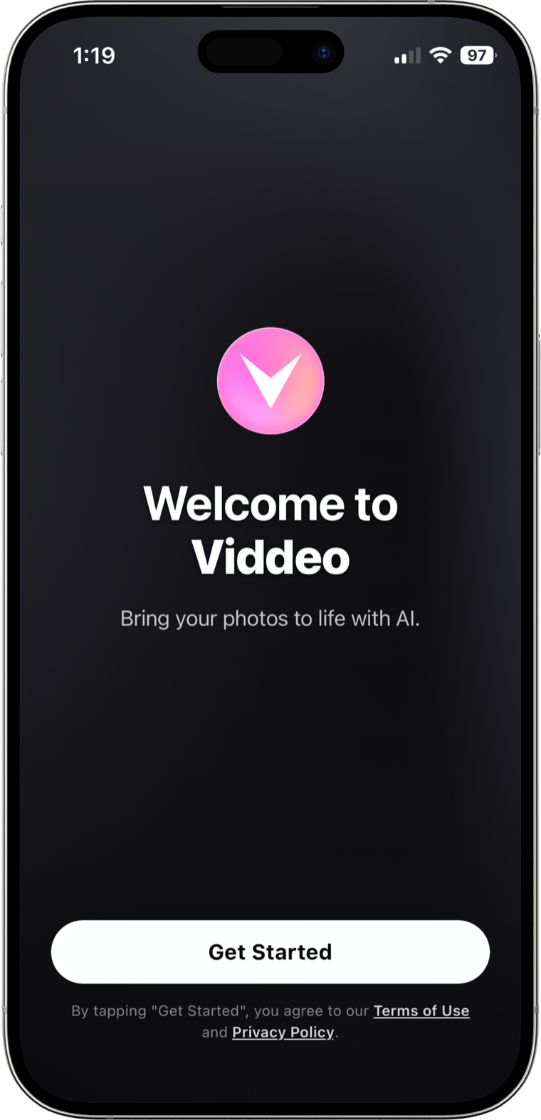 Viddeo Mobile App